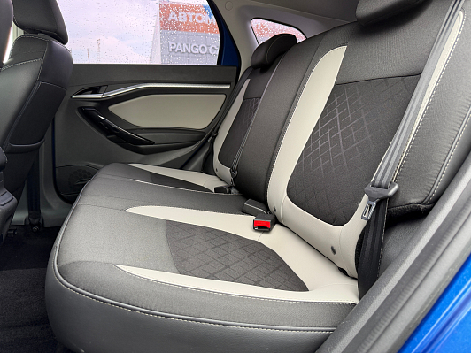 Lada (ВАЗ) Vesta Comfort, 2020 года, пробег 89472 км