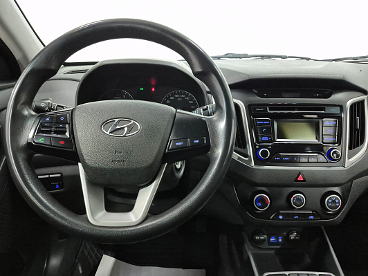 Hyundai Creta Active, 2018 года, пробег 129252 км