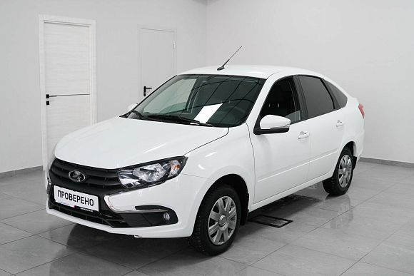 Lada (ВАЗ) Granta Standard, 2023 года, пробег 72000 км