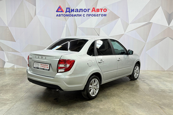 Lada (ВАЗ) Granta Классик, 2024 года, пробег 42879 км