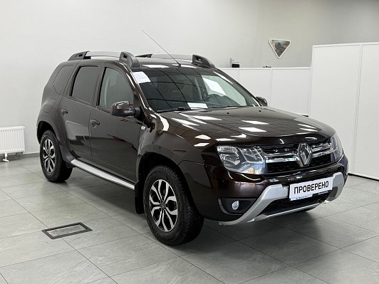 Renault Duster Drive, 2018 года, пробег 144857 км