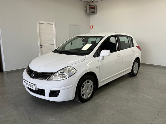 Nissan Tiida Comfort, 2013 года, пробег 79215 км