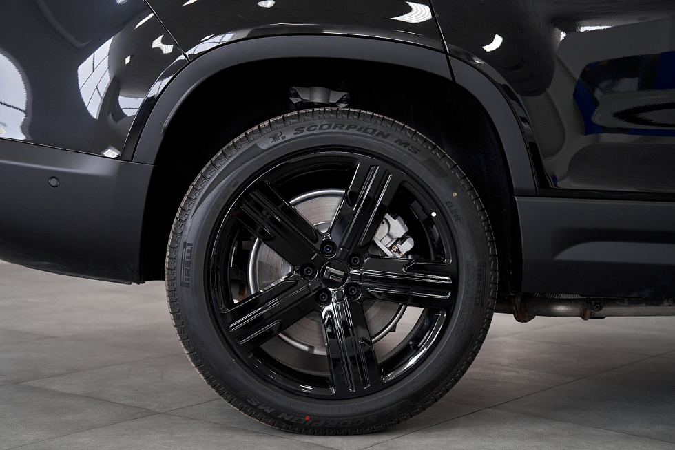 Rox 01 Business Lounge, черный