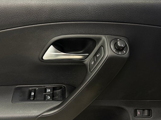 Volkswagen Polo Sochi Edition, 2013 года, пробег 195317 км