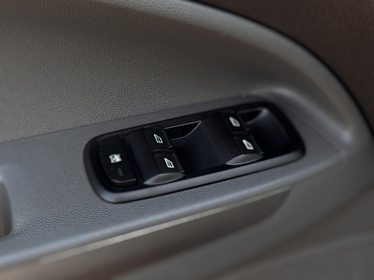 Ford EcoSport Trend, 2016 года, пробег 143072 км