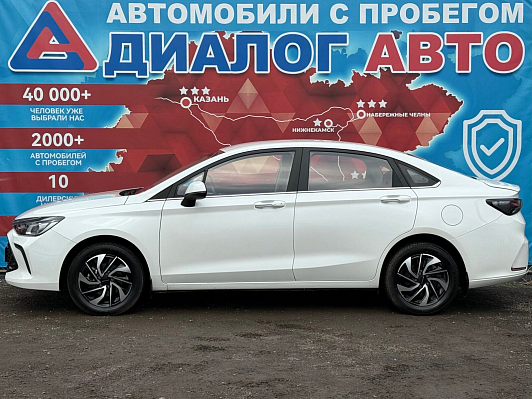 BAIC U5 Plus Luxury, 2023 года, пробег 10793 км