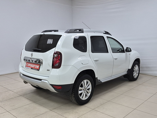 Renault Duster Privilege, 2016 года, пробег 80417 км