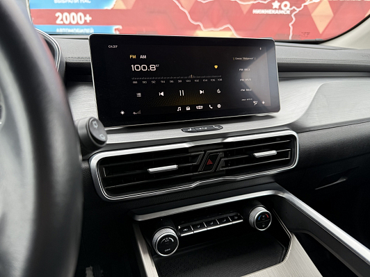 Geely Coolray Comfort, 2022 года, пробег 122904 км