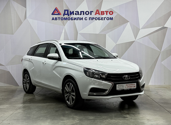 Lada (ВАЗ) Vesta Luxe, 2019 года, пробег 176746 км