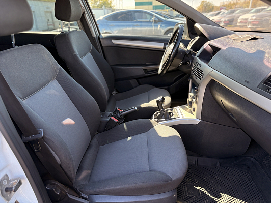 Opel Astra, 2008 года, пробег 234583 км