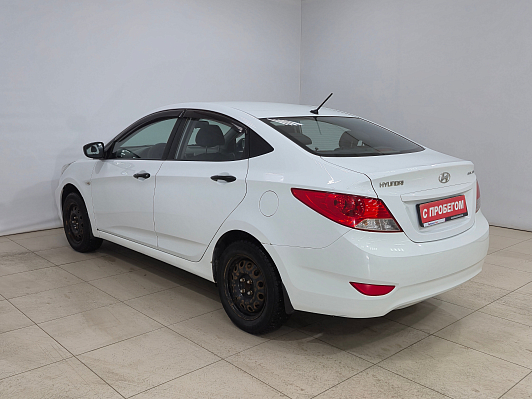 Hyundai Solaris Comfort, 2013 года, пробег 71309 км