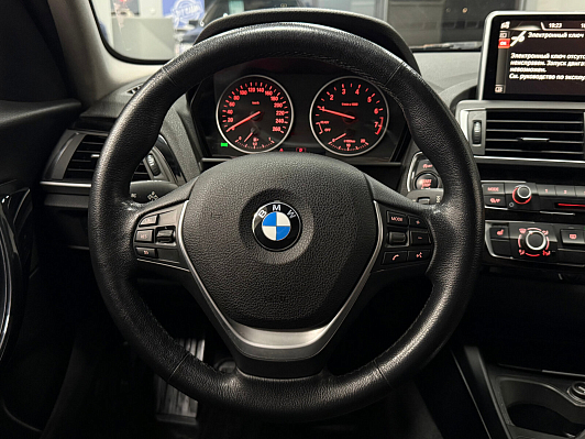 BMW 1 серии, 2017 года, пробег 87613 км