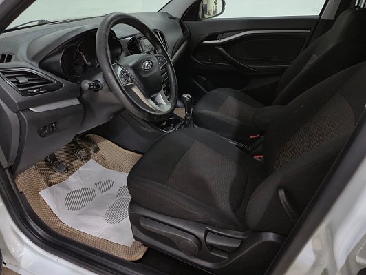 Lada (ВАЗ) Vesta Comfort, 2018 года, пробег 246119 км