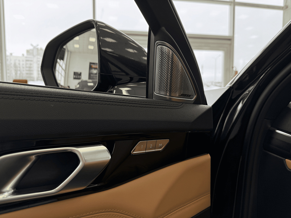 Nordcross 001 Ultra, черный