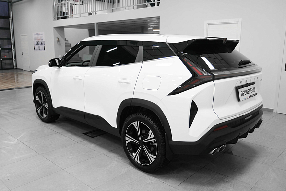 Geely Cityray Flagship, 2024 года, пробег 22365 км