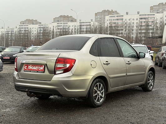 Lada (ВАЗ) Granta Comfort (2018-2021), 2019 года, пробег 108595 км