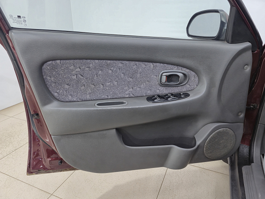 Kia Spectra, 2006 года, пробег 251677 км