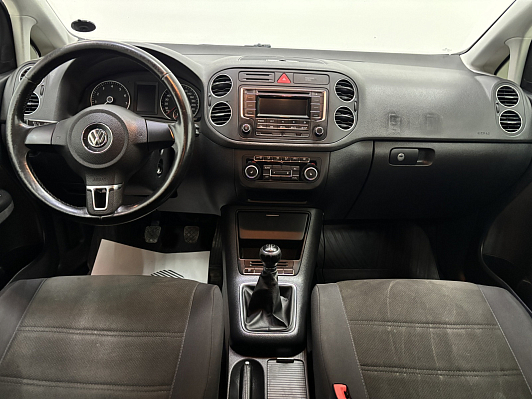 Volkswagen Golf Plus, 2010 года, пробег 194726 км