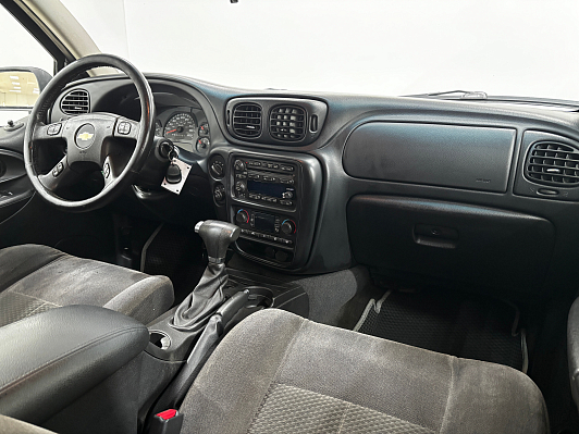 Chevrolet TrailBlazer, 2007 года, пробег 562916 км
