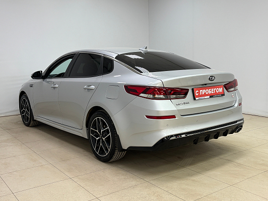 Kia Optima Edition Plus, 2019 года, пробег 134245 км