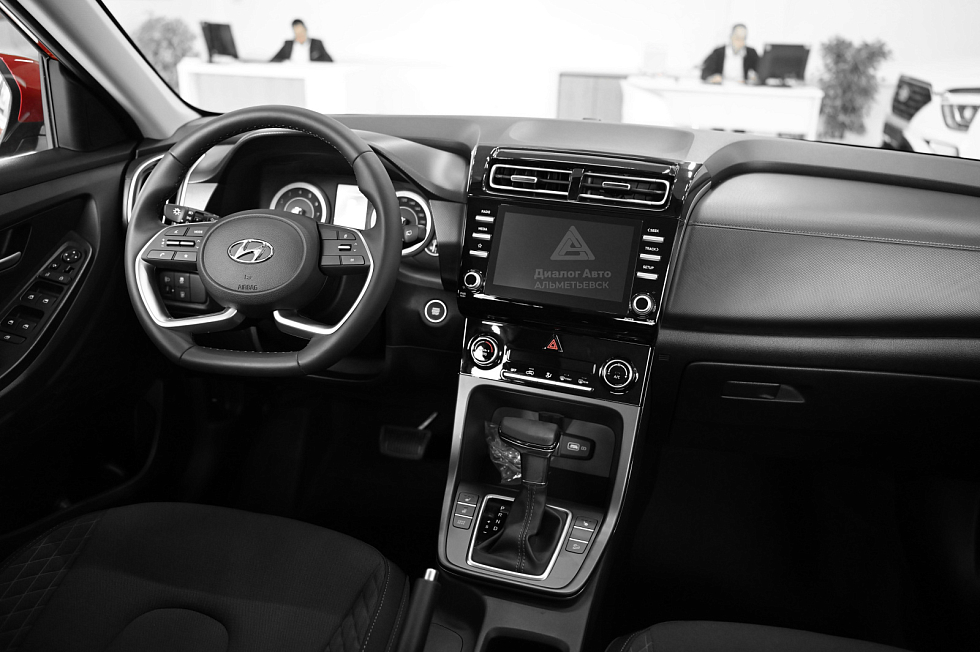 Solaris HC Фэмили (Family), красный