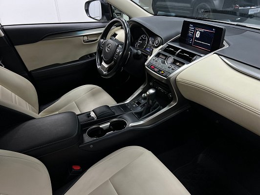 Lexus NX Black Vision (NX200 AWD (N7)), 2020 года, пробег 98072 км