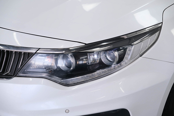 Kia Optima Premium, 2019 года, пробег 178000 км