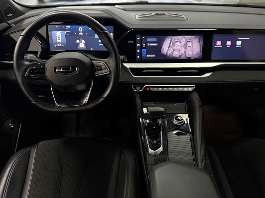 Geely Monjaro Flagship (2023-2025), 2024 года, пробег 56400 км