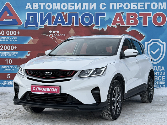 Belgee X50 Стиль, 2024 года, пробег 21800 км