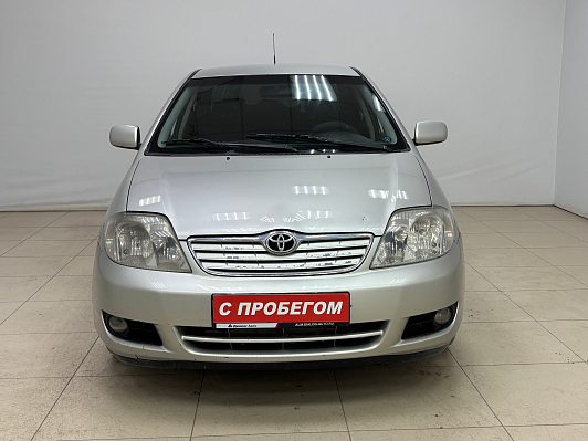 Toyota Corolla, 2006 года, пробег 256280 км