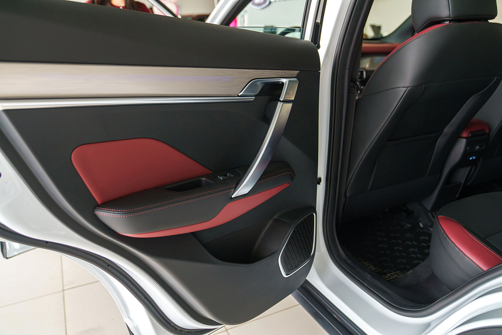 Belgee X50 Style, белый