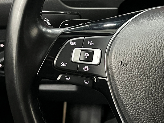 Volkswagen Tiguan Sportline, 2018 года, пробег 161610 км