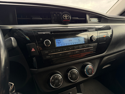 Toyota Corolla, 2014 года, пробег 218229 км