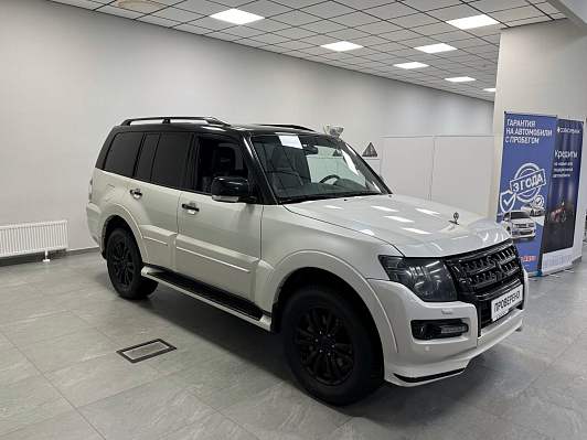 Mitsubishi Pajero GLS, 2019 года, пробег 15000 км