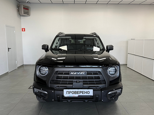 Haval Dargo Премиум, 2023 года, пробег 42000 км