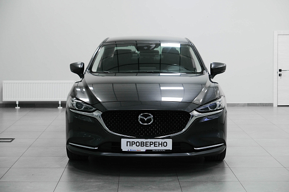 Mazda 6 Supreme Plus, 2020 года, пробег 91465 км
