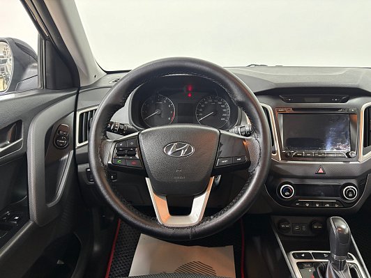 Hyundai Creta Comfort, 2016 года, пробег 187765 км