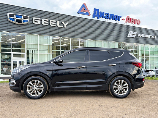 Hyundai Santa Fe High-Tech, 2015 года, пробег 224720 км