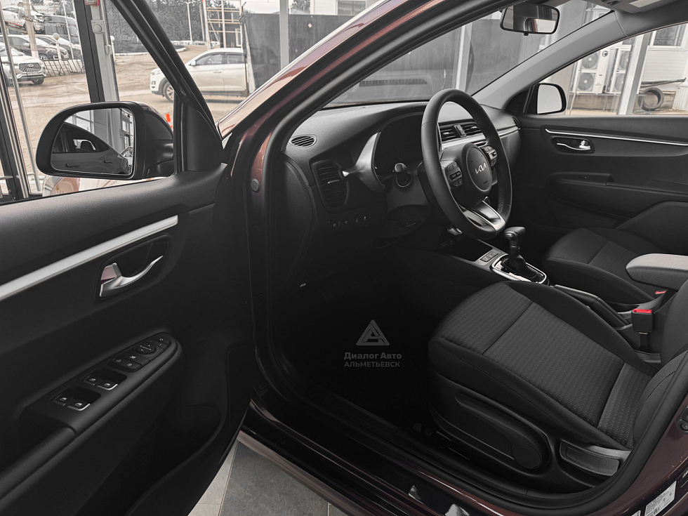 Solaris KRS Prestige, коричневый