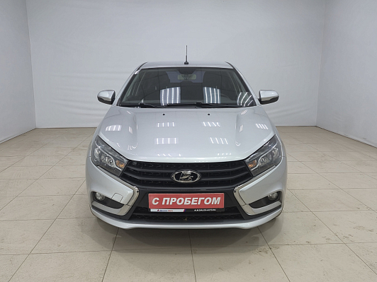 Lada (ВАЗ) Vesta Comfort Winter, 2020 года, пробег 92879 км