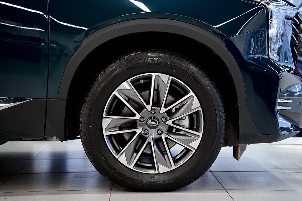 GAC GS8 GL, черный