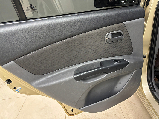 Kia Rio Comfort, 2010 года, пробег 160243 км