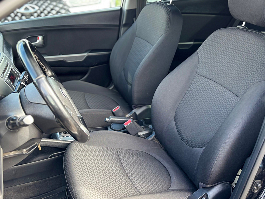 Kia Rio Prestige, 2017 года, пробег 176462 км