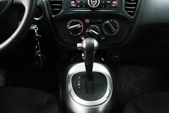 Nissan Juke, 2015 года, пробег 117932 км