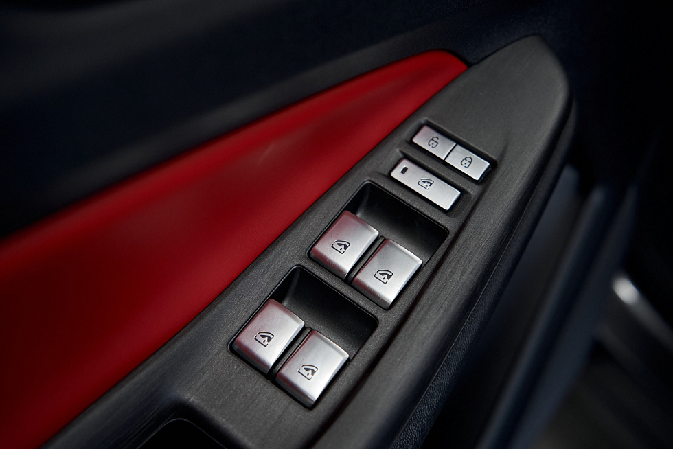 Changan UNI-S (CS55 Plus) Luxe, серый