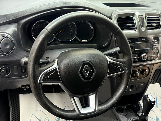 Renault Sandero Stepway Life City, 2018 года, пробег 147872 км