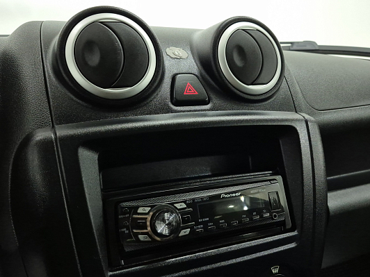 Lada (ВАЗ) Granta Norma Classic 21911-51-710, 2015 года, пробег 60906 км