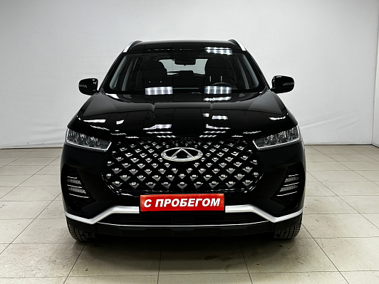 Chery Tiggo 7 Pro Prestige, 2023 года, пробег 21864 км