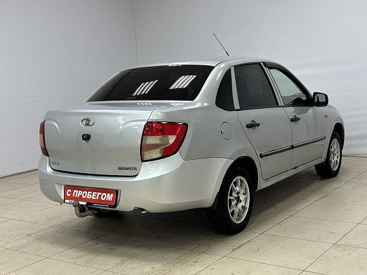 Lada (ВАЗ) Granta Norma Classic 21901-51-010, 2014 года, пробег 247552 км