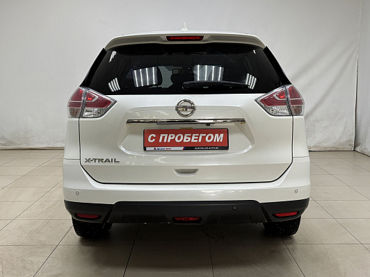 Nissan X-Trail SE, 2018 года, пробег 202095 км